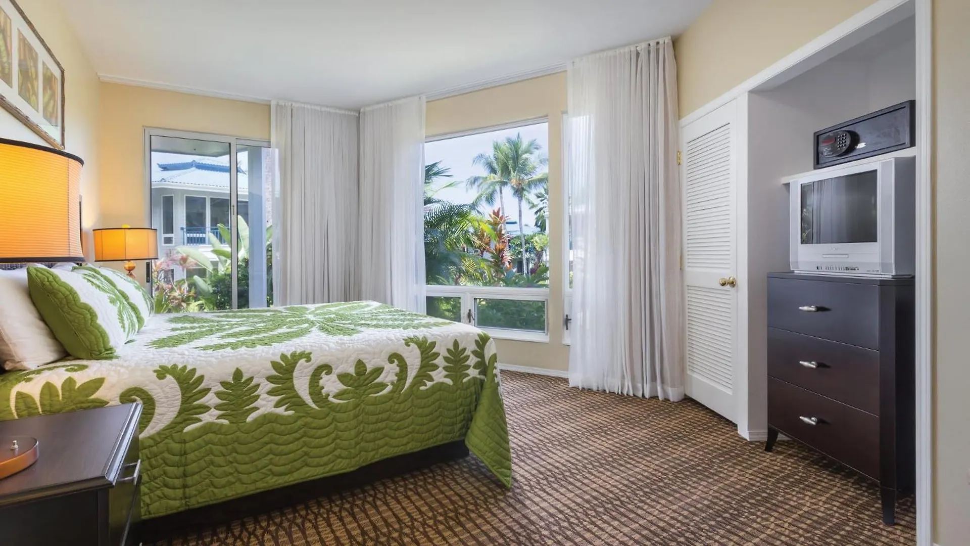 Wyndham Mauna Loa Village 1Br Villa With Resort Access 凯路亚-科纳