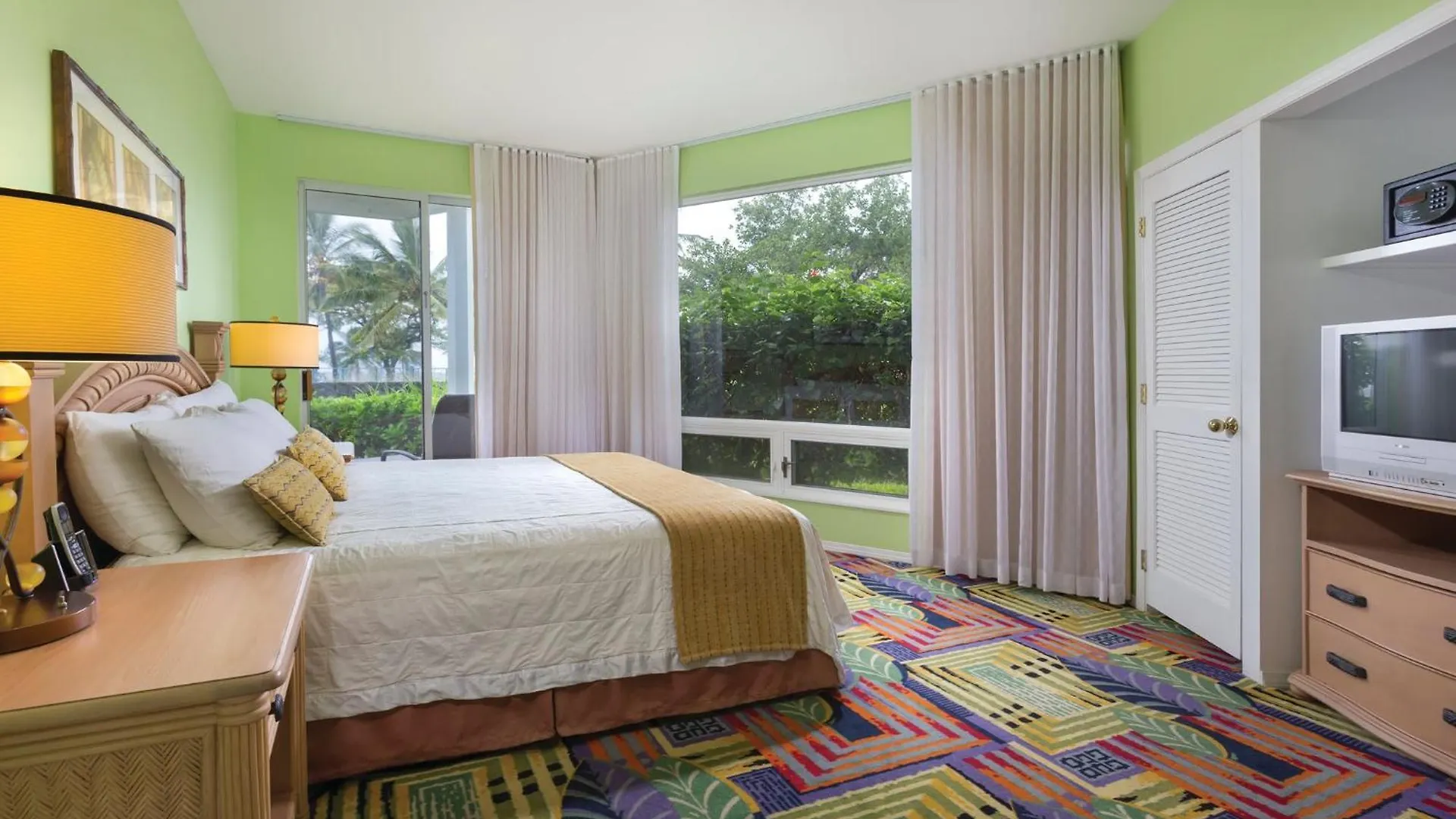 Wyndham Mauna Loa Village 1Br Villa With Resort Access Kailua-Kona USA