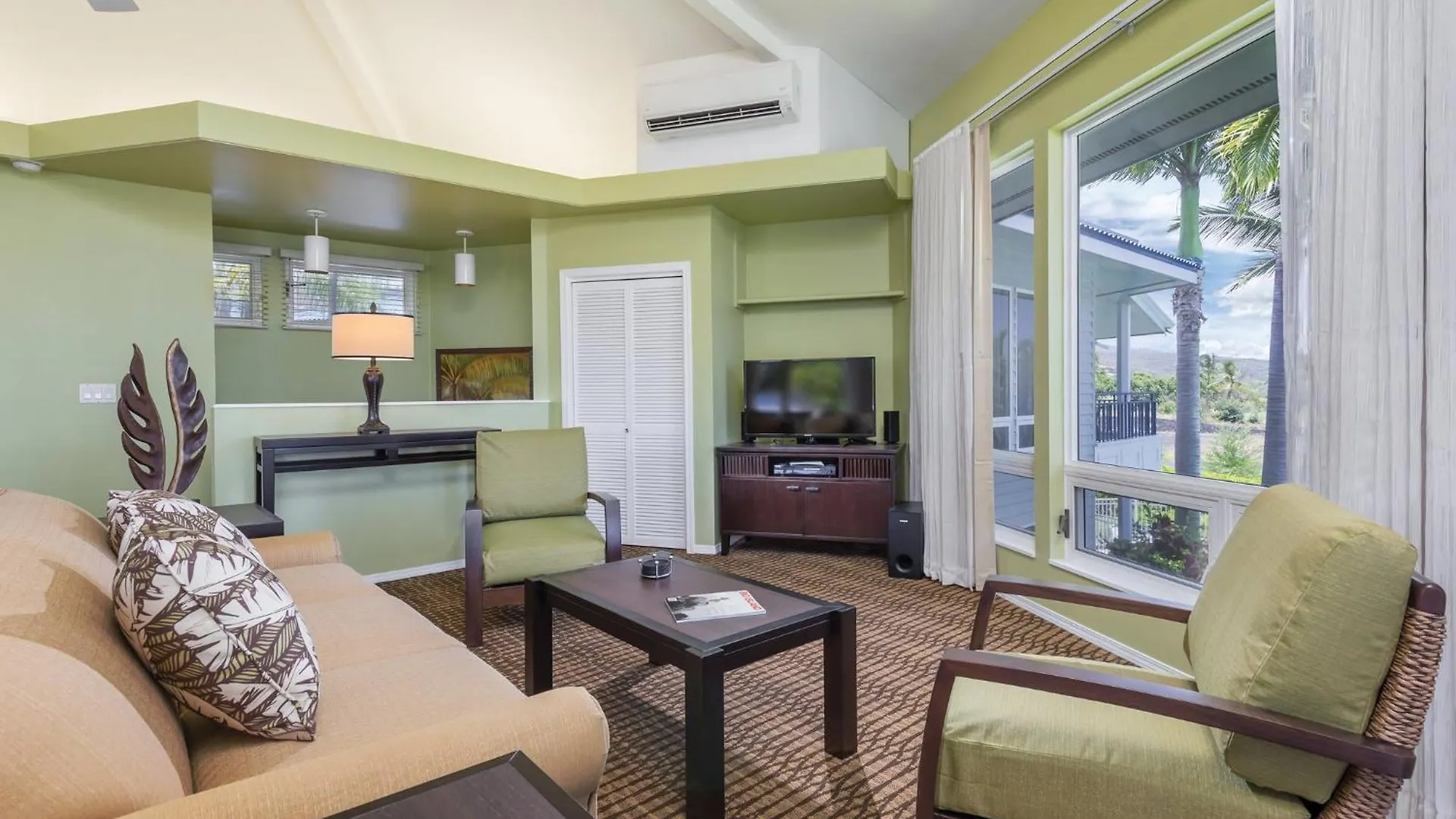 Semesterbostad Wyndham Mauna Loa Village 1Br Villa With Resort Access Kailua-Kona USA
