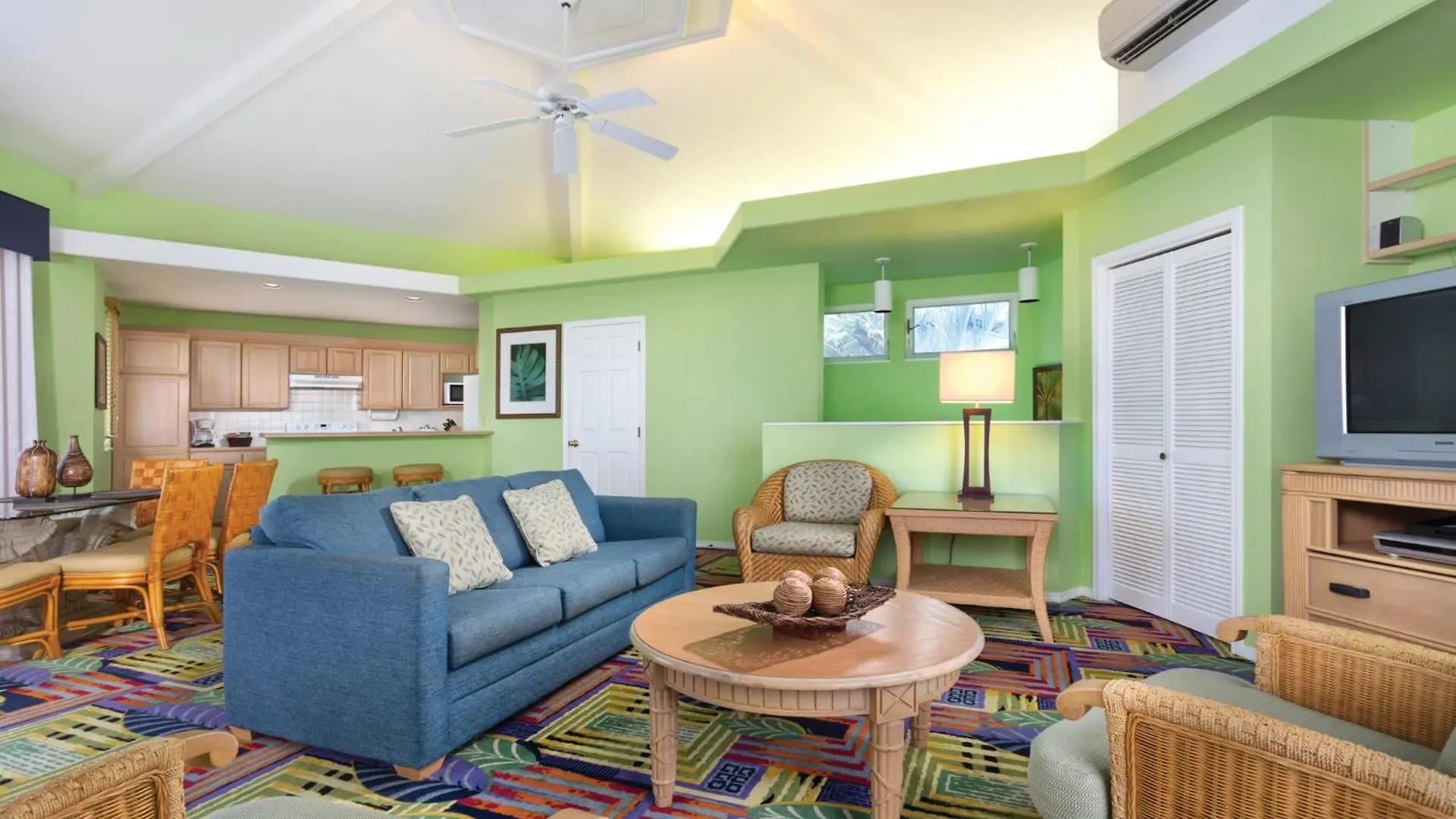 Wyndham Mauna Loa Village 1Br Villa With Resort Access Kailua-Kona 0*,
