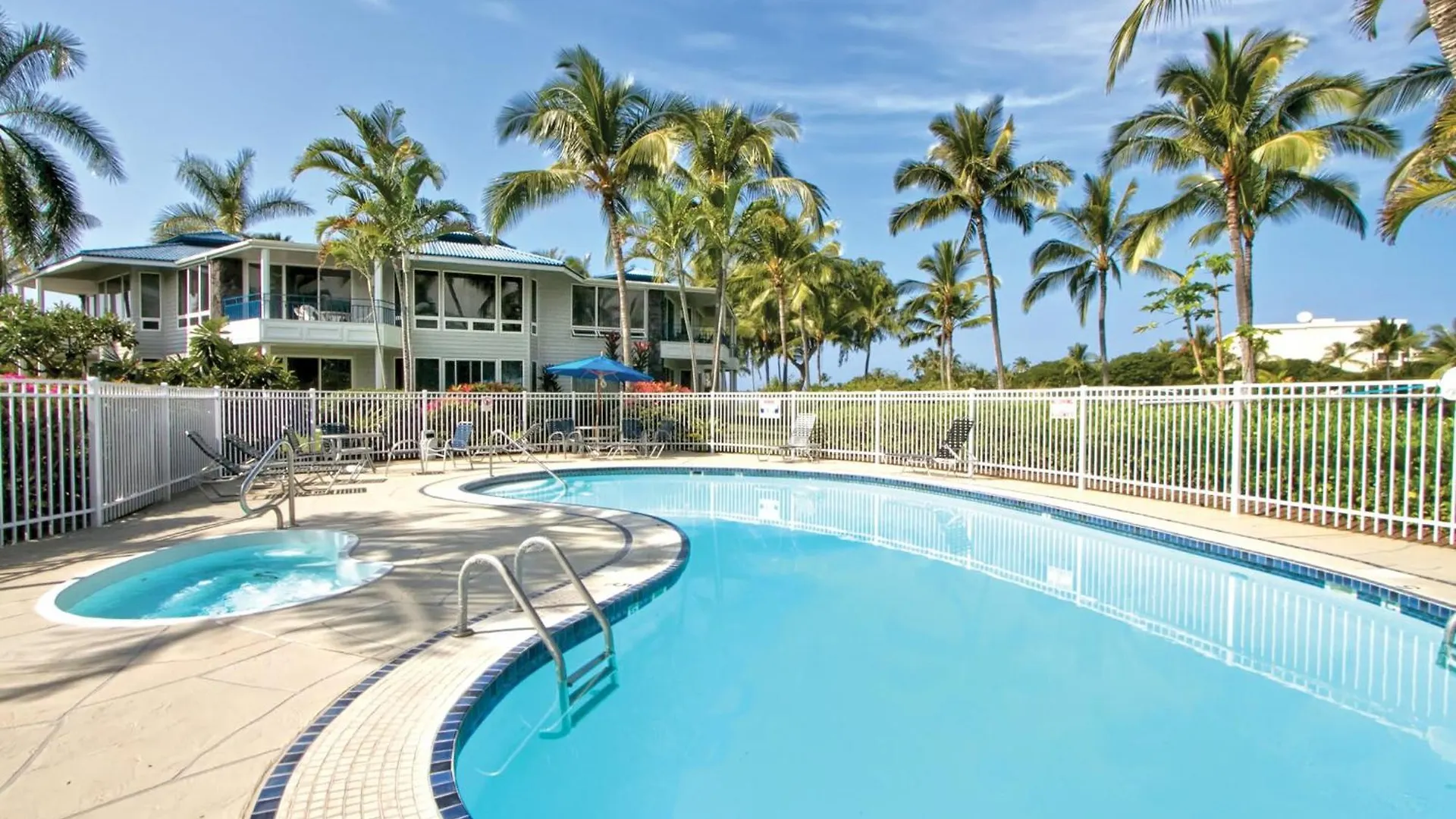 Wyndham Mauna Loa Village 1Br Villa With Resort Access Kailua-Kona