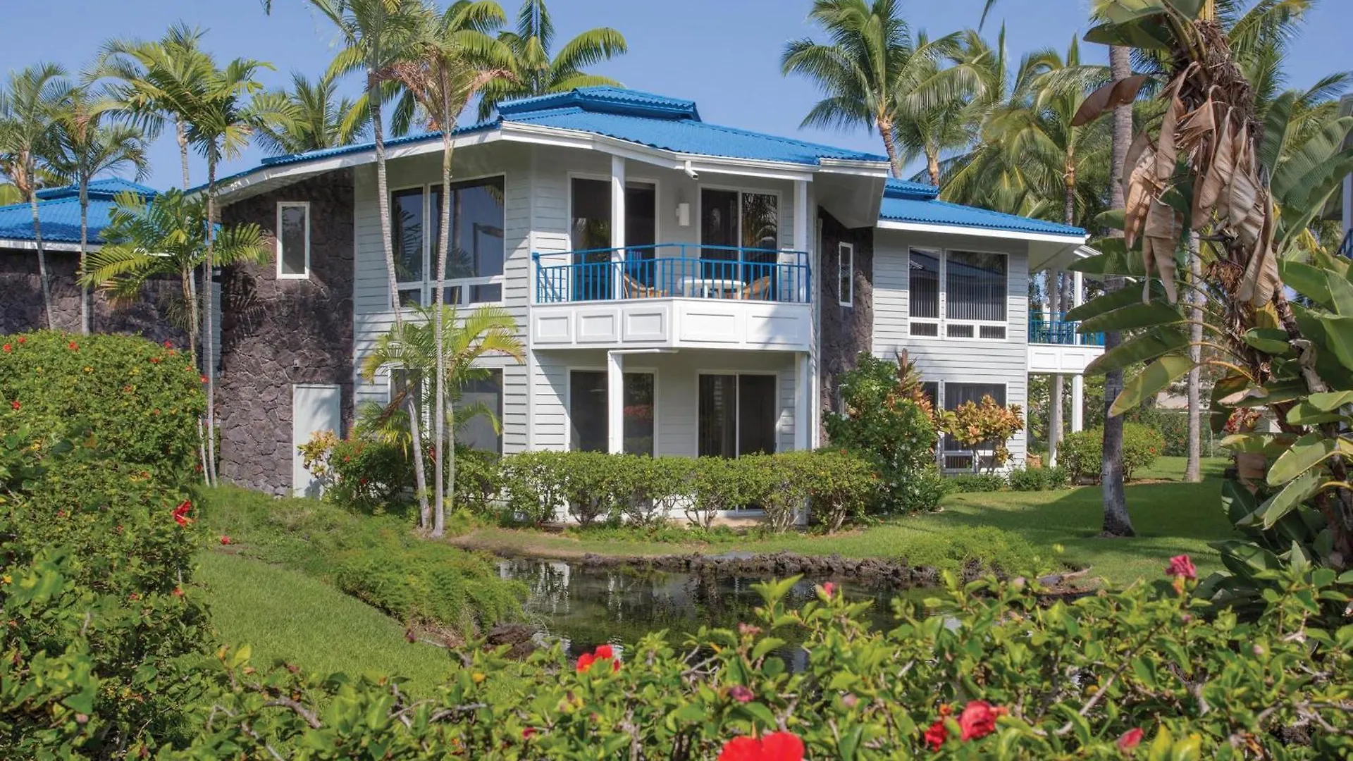 Semesterbostad Wyndham Mauna Loa Village 1Br Villa With Resort Access Kailua-Kona
