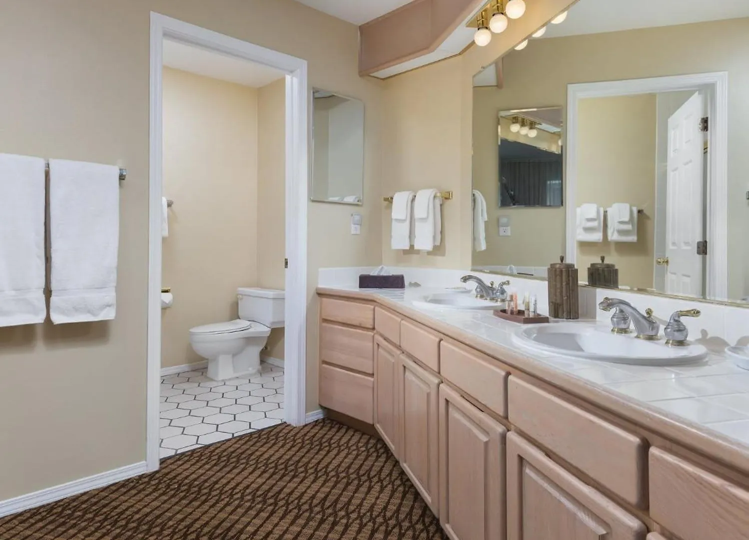 Wyndham Mauna Loa Village 1Br Villa With Resort Access Kailua-Kona Semesterbostad