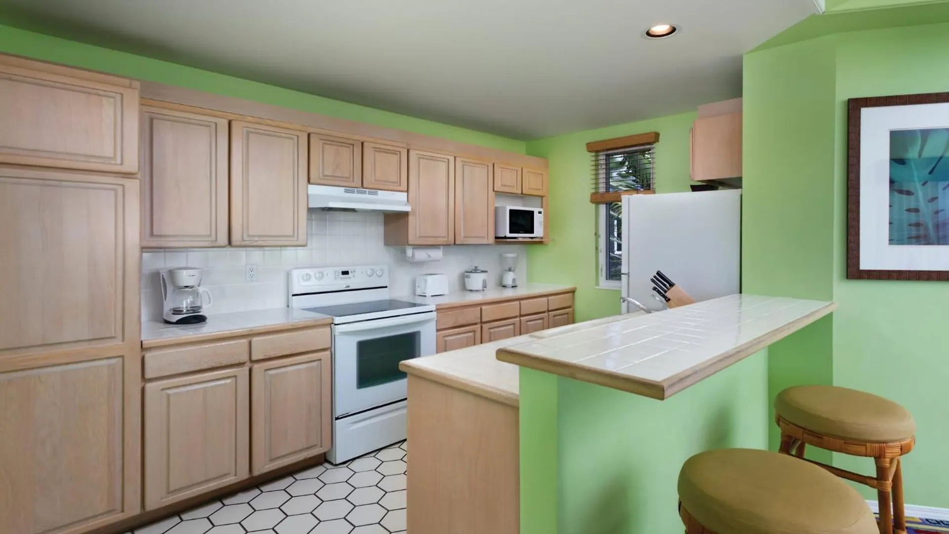 Wyndham Mauna Loa Village 1Br Villa With Resort Access Kailua-Kona Semesterbostad