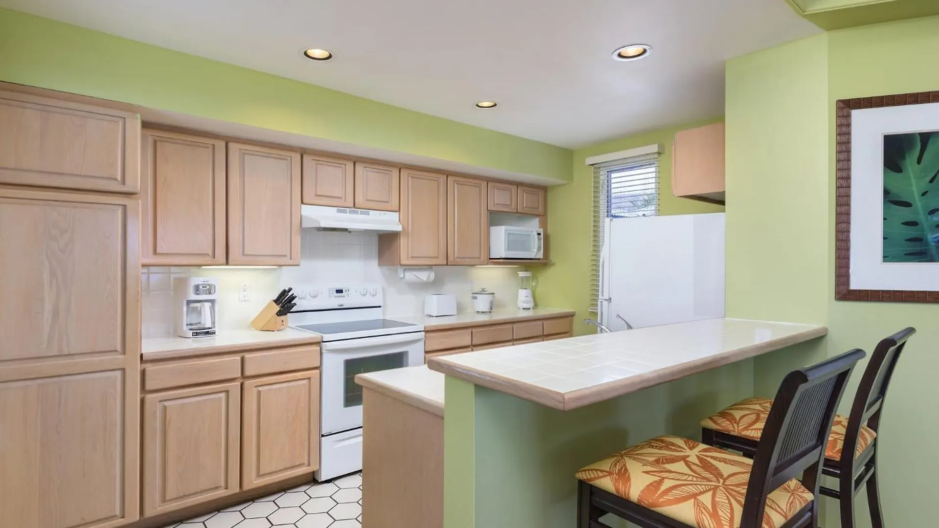 Wyndham Mauna Loa Village 1Br Villa With Resort Access Kailua-Kona Semesterbostad