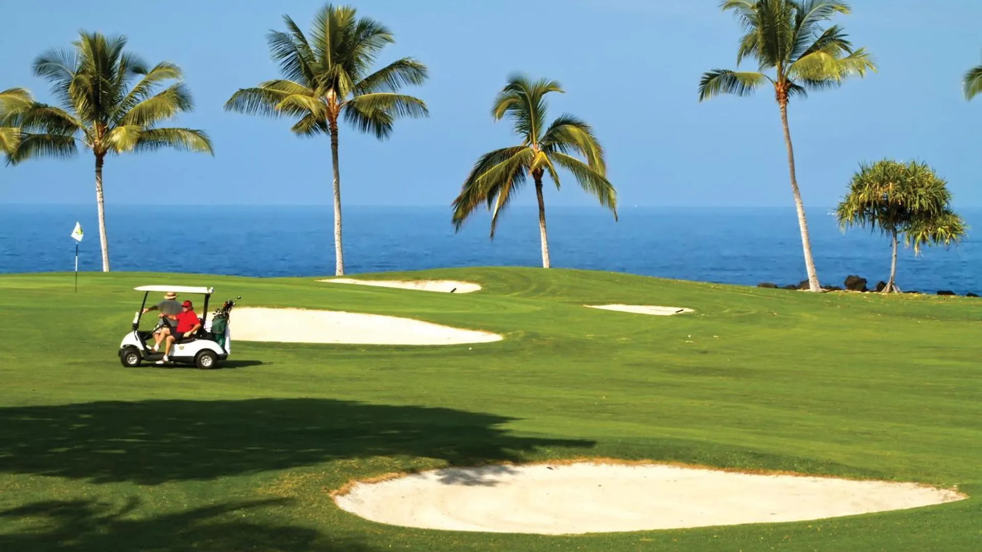 Wyndham Mauna Loa Village 1Br Villa With Resort Access Kailua-Kona Semesterbostad