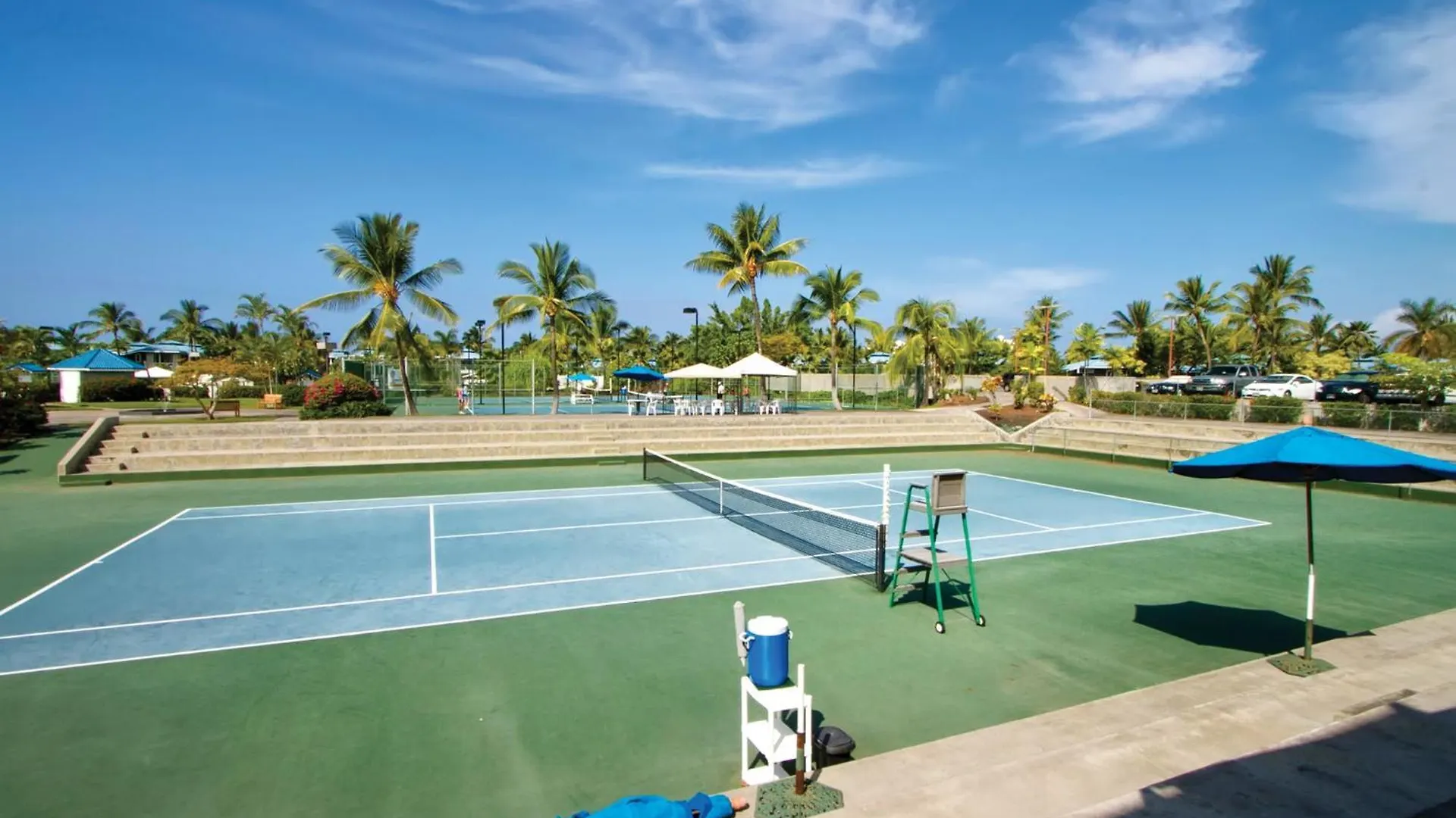 Semesterbostad Wyndham Mauna Loa Village 1Br Villa With Resort Access Kailua-Kona USA